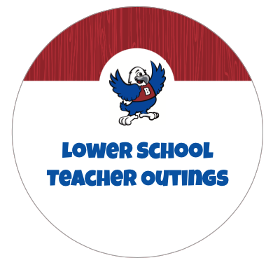 Outing #04: Admissions Slideshow and Pizza with Ms. Agena, Mr. Liggett, and Ms. Dulay